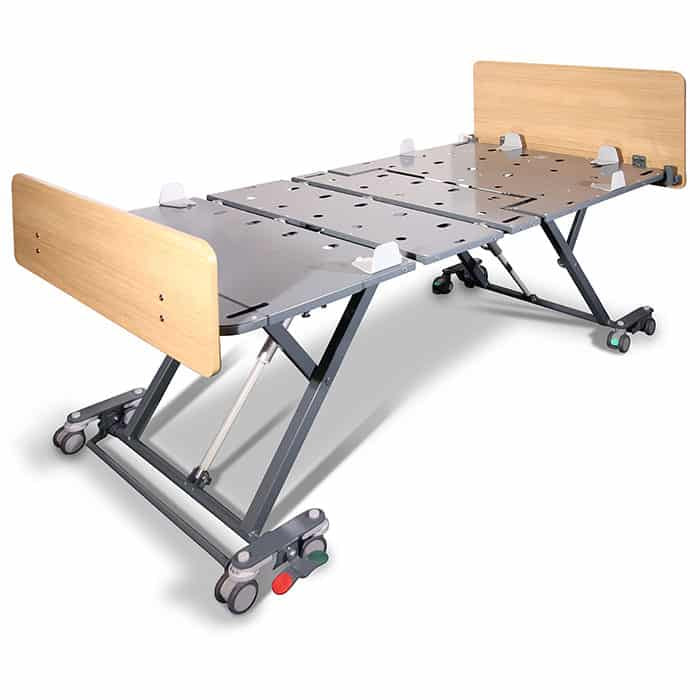 Newport Floorline Bed