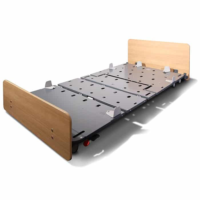 Newport Floorline Bed