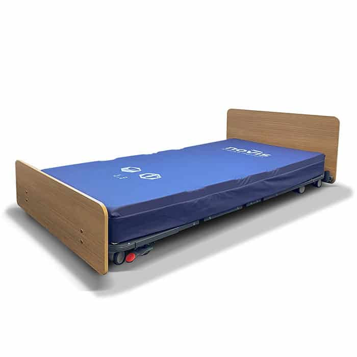 Newport Floorline Bed