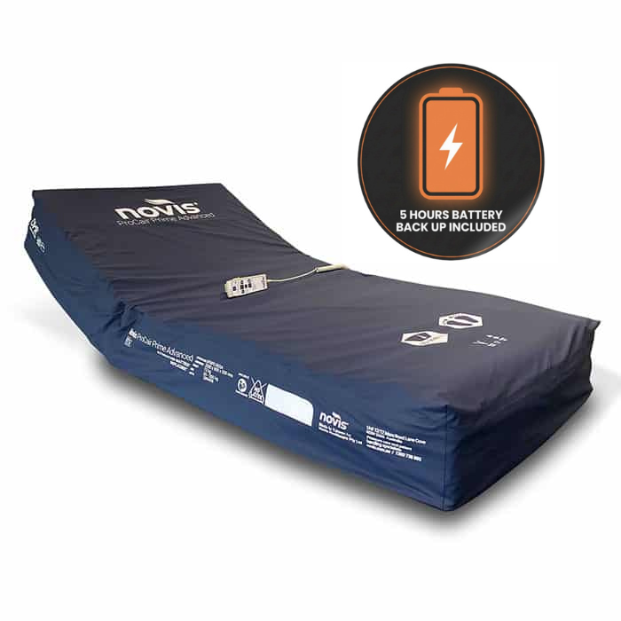Novis ProCair® Prime Advanced Mattress Replacement System