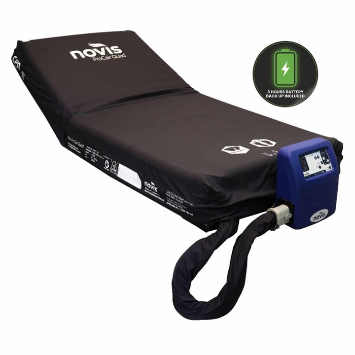 Novis ProCair® Quad Mattress Replacement System