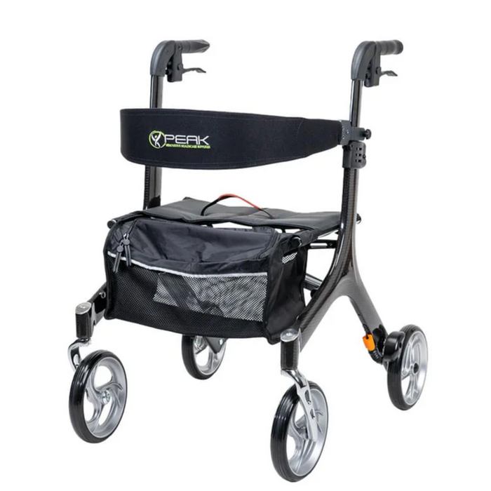 Ellipse SuperLite Carbon Fibre Rollator