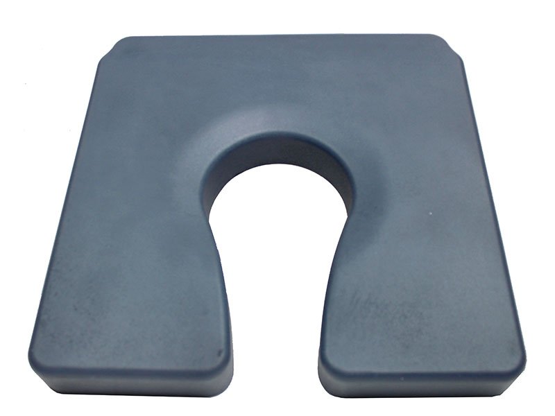 Showerbuddy Seat Cushion150mm Commode Opening SCP1R — Dynamic