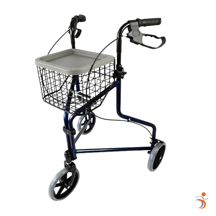 Tri-Walker with Basket & Tray