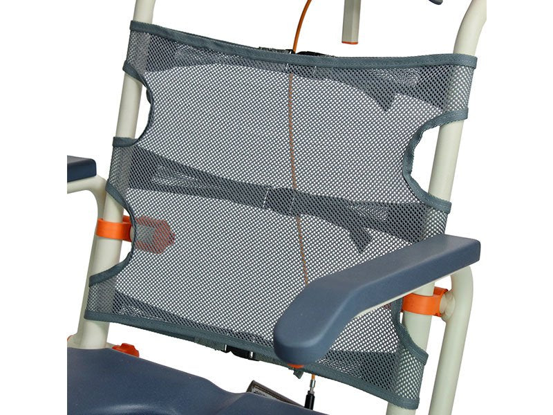 Showerbuddy Tensioned Back Rest TBR — Dynamic Healthcare New Zealand