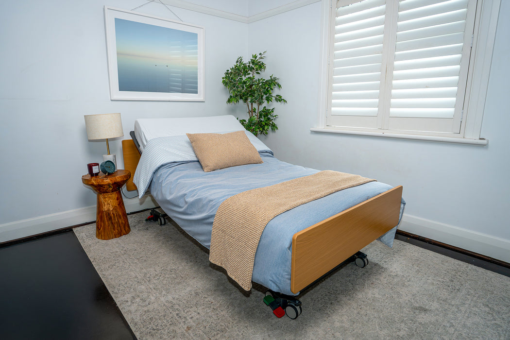 Newport Floorline Bed