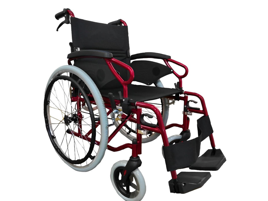 Neptune Self-Propelled Wheelchair 18x16