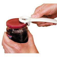 The Original JarKey by Brix - Worlds Easiest Jar Opener for sale online