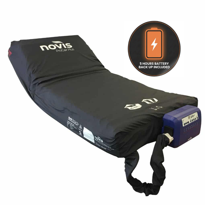 Novis ProCair® Plus Mattress Replacement System Single