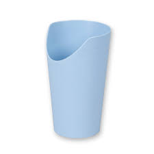 Nose Cutout Cup