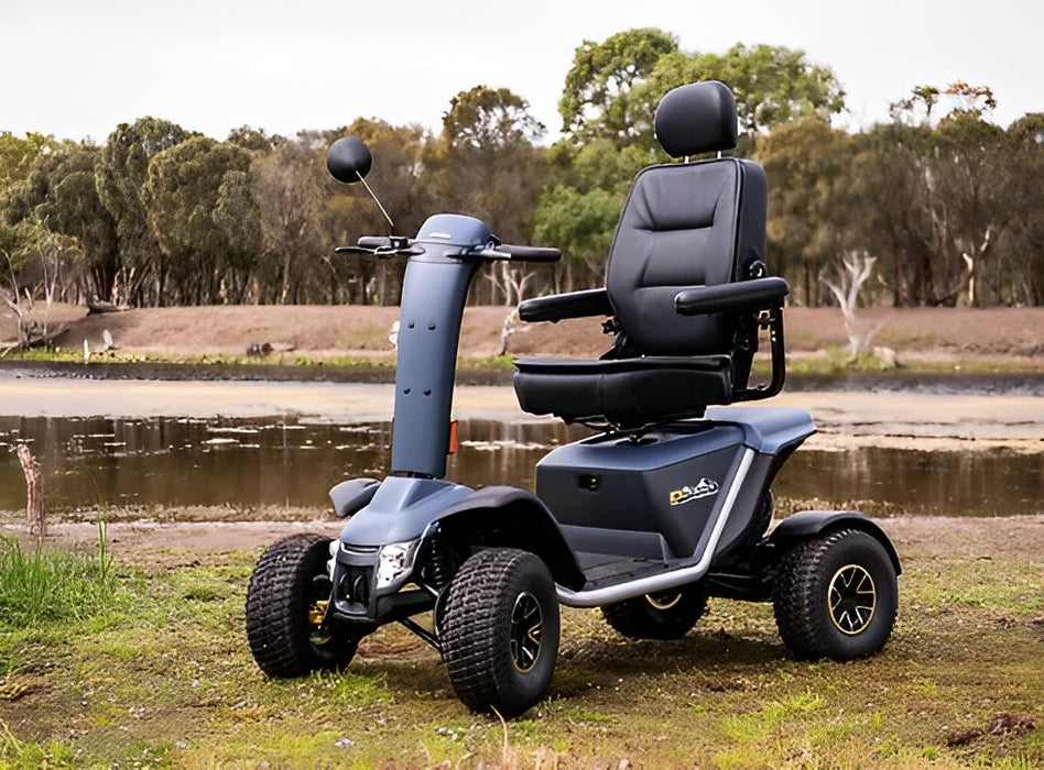 Pride Mobility Outback