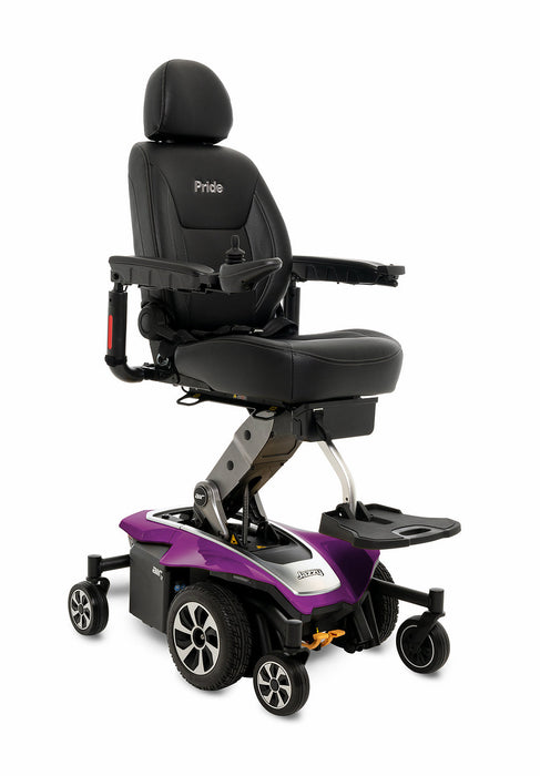Pride Mobility Jazzy Air 2 — Dynamic Healthcare New Zealand