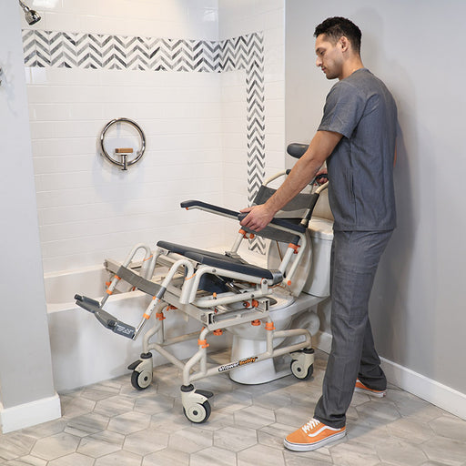 ShowerBuddy — Dynamic Healthcare New Zealand