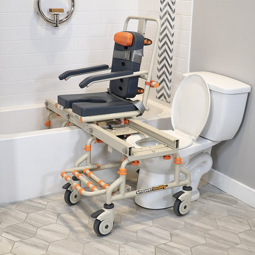 ShowerBuddy — Dynamic Healthcare New Zealand