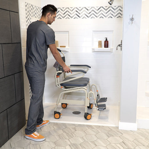 ShowerBuddy — Dynamic Healthcare New Zealand