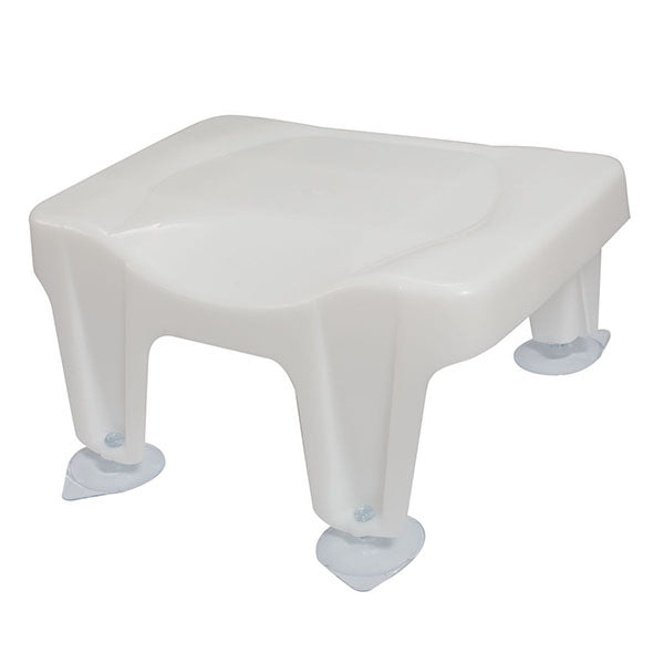Plastic Bath Seat with Suction Cups