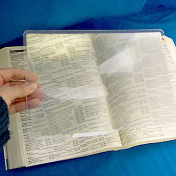 Full Page Magnifier