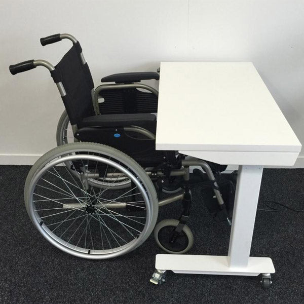 Wheelchair Solution - Hi Lo Table
