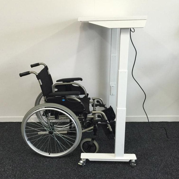 Wheelchair Solution - Hi Lo Table